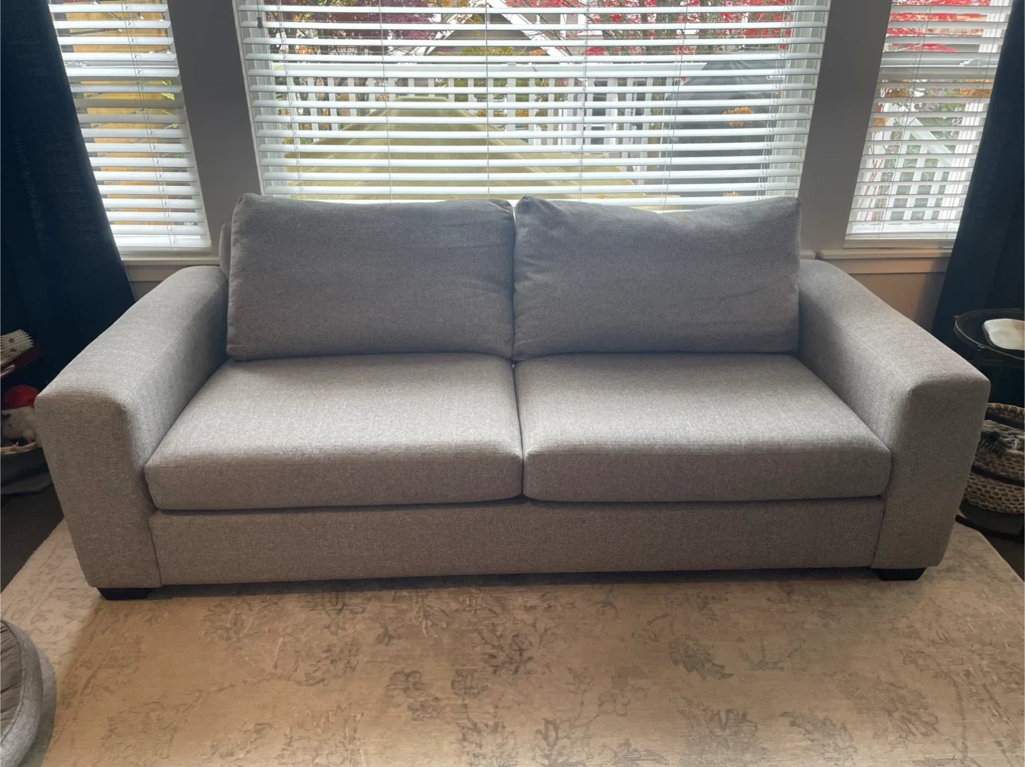 Grey Sofa - Great Condition!