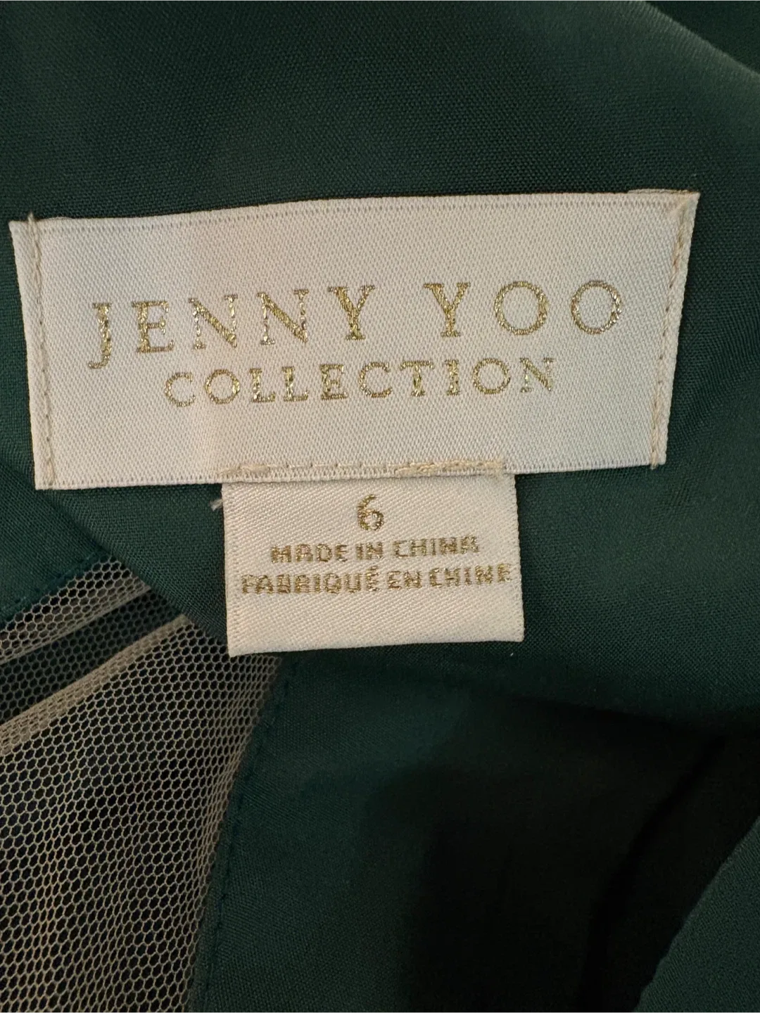 Jenny Yoo Collection Dress - Size 6 image indicator(3)