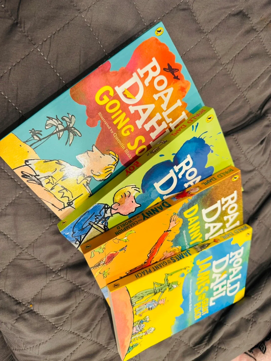 Roald Dahl Book Collection
