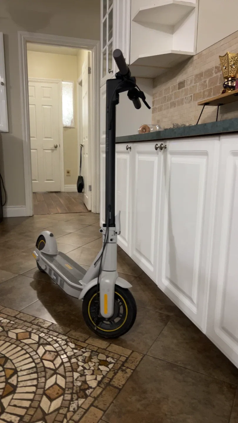 Ninbot G30 LP max electric scooter