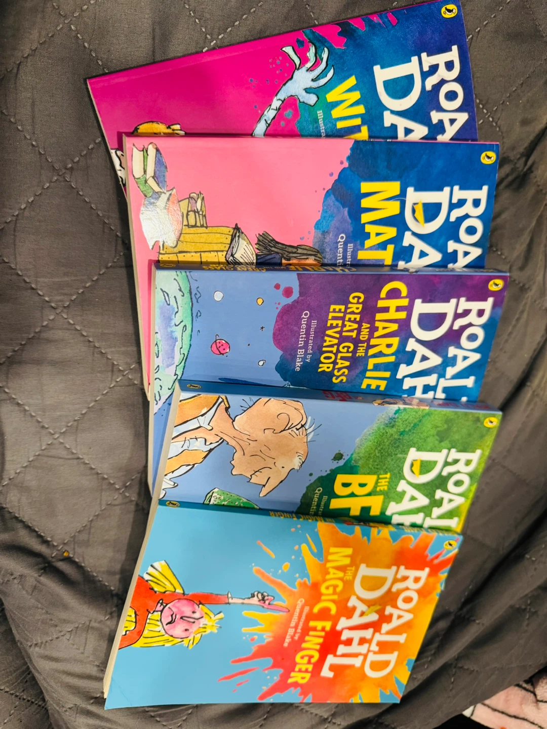 Roald Dahl Book Collection - photo 3