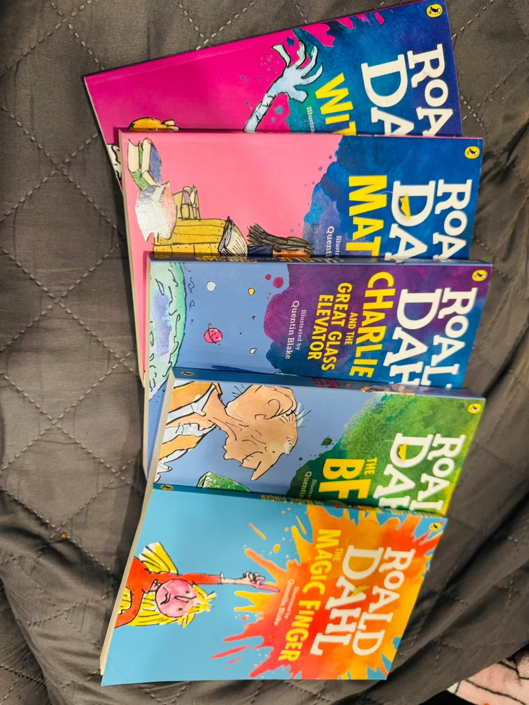 Roald Dahl Book Collection image indicator(3)