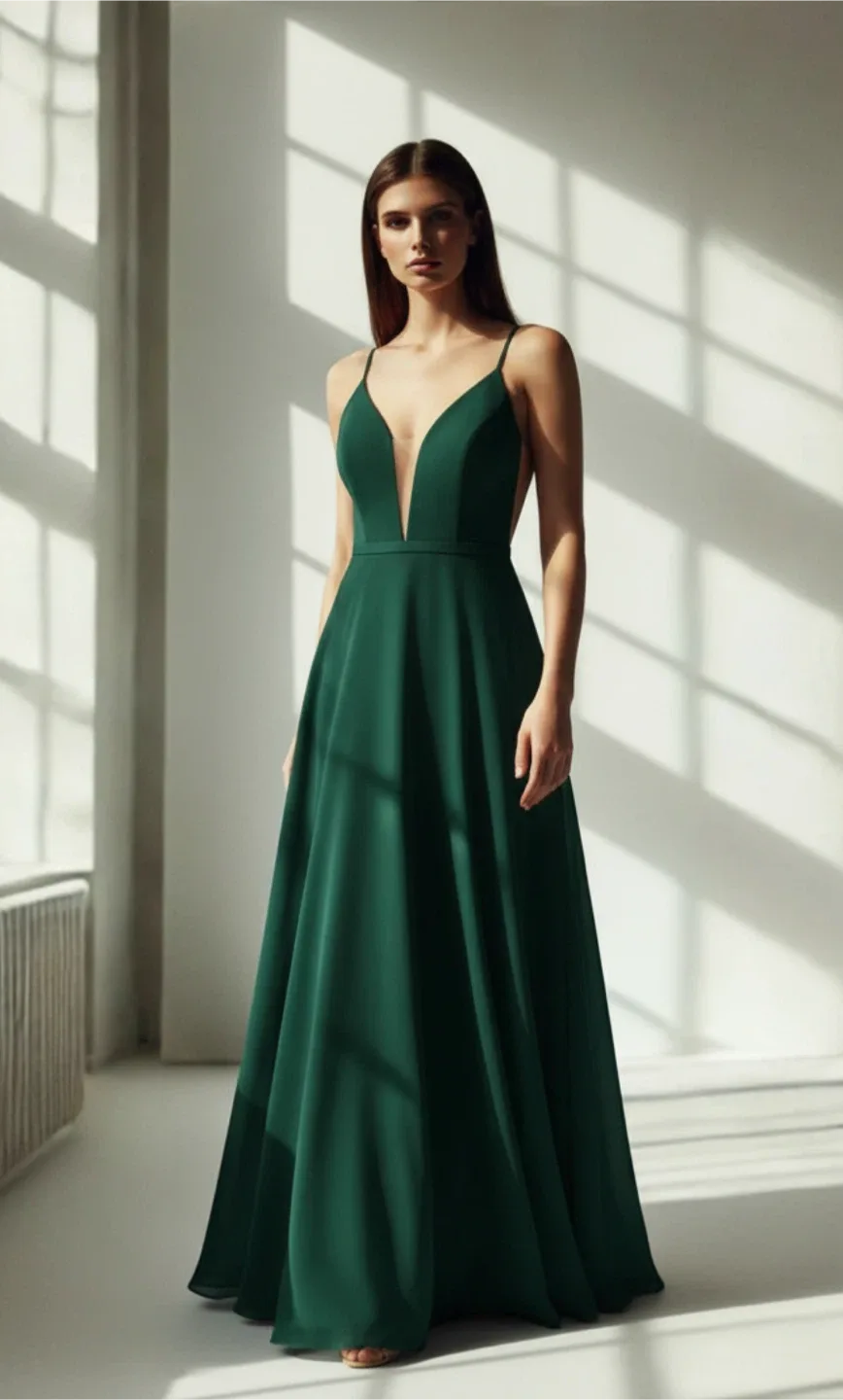 Jenny Yoo Collection Dress - Size 6 image indicator(4)