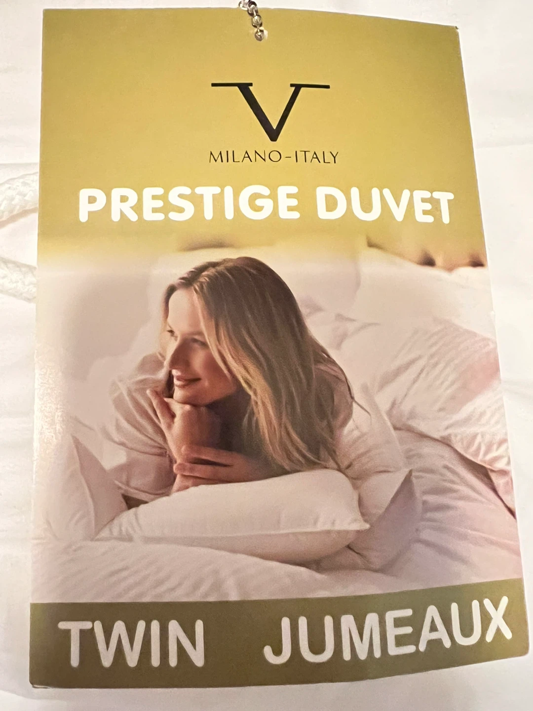 V Milano Italy Prestige Duvet - Twin, Double or Queen - photo 3