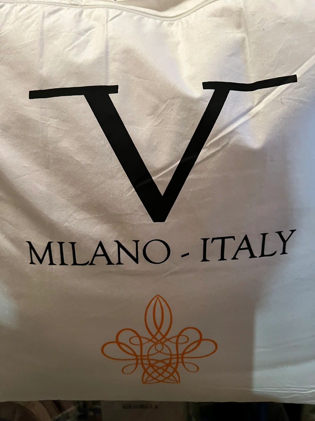 V Milano Italy Prestige Duvet - Twin, Double or Queen - photo 4