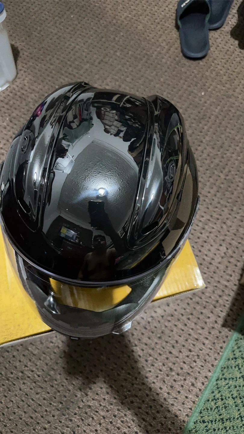 Raider Octane Adult Full Face Helmet - Size XL - photo 5