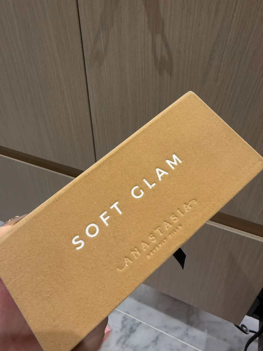 Anastasia Beverly Hills Soft Glam Eyeshadow Palette