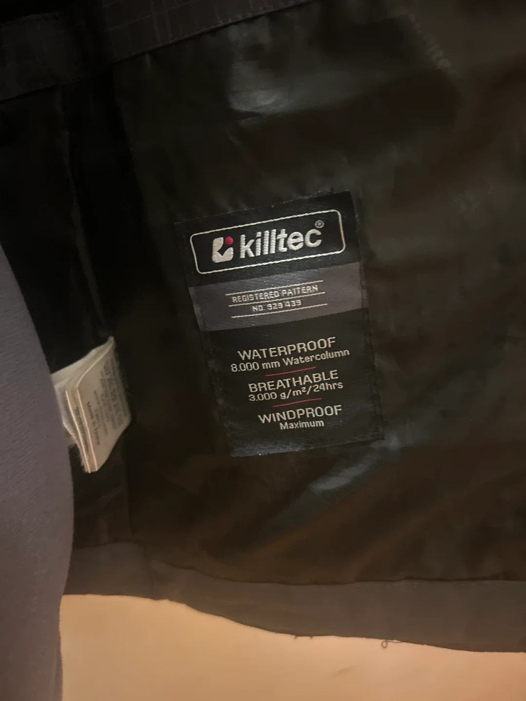 🥕SMALL/MEDIUM Stylish, Warm Killtec Waterproof Winter Parka image indicator(3)