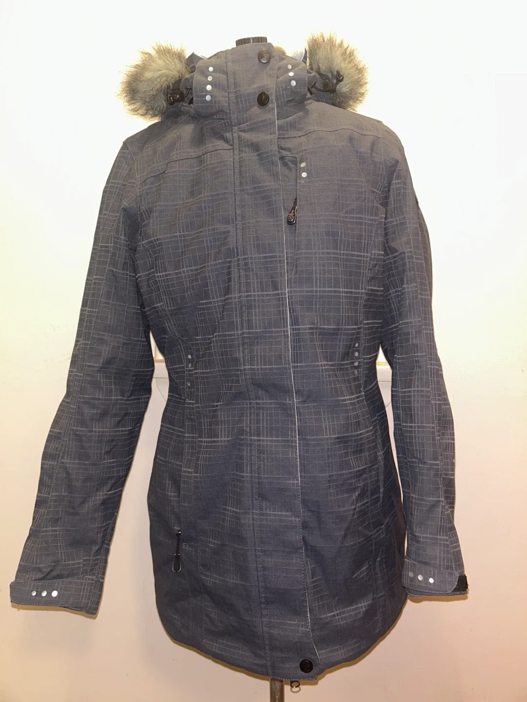 🥕SMALL/MEDIUM Stylish, Warm Killtec Waterproof Winter Parka