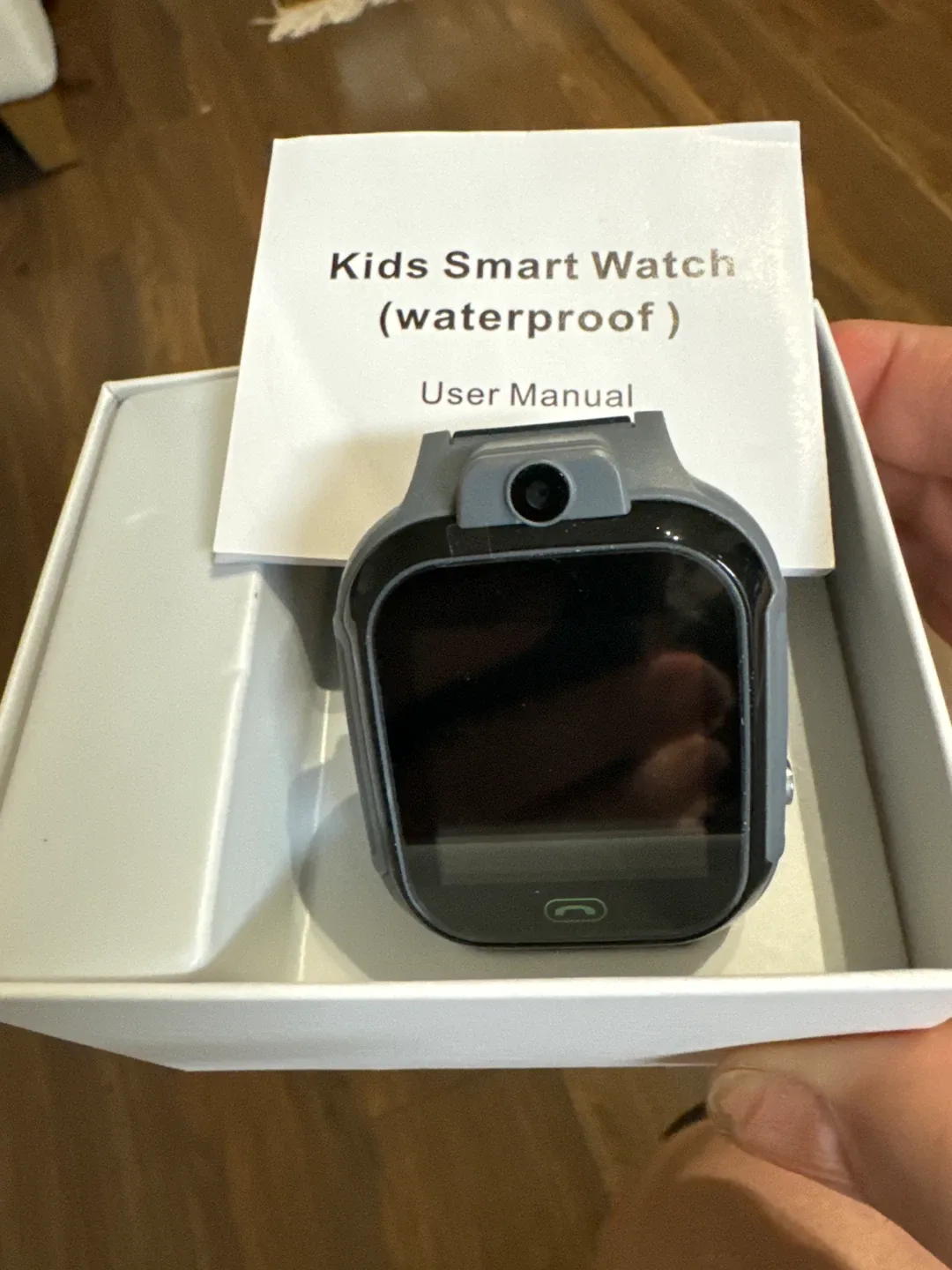 4G LTE Kids Smart Watch - New in Box!