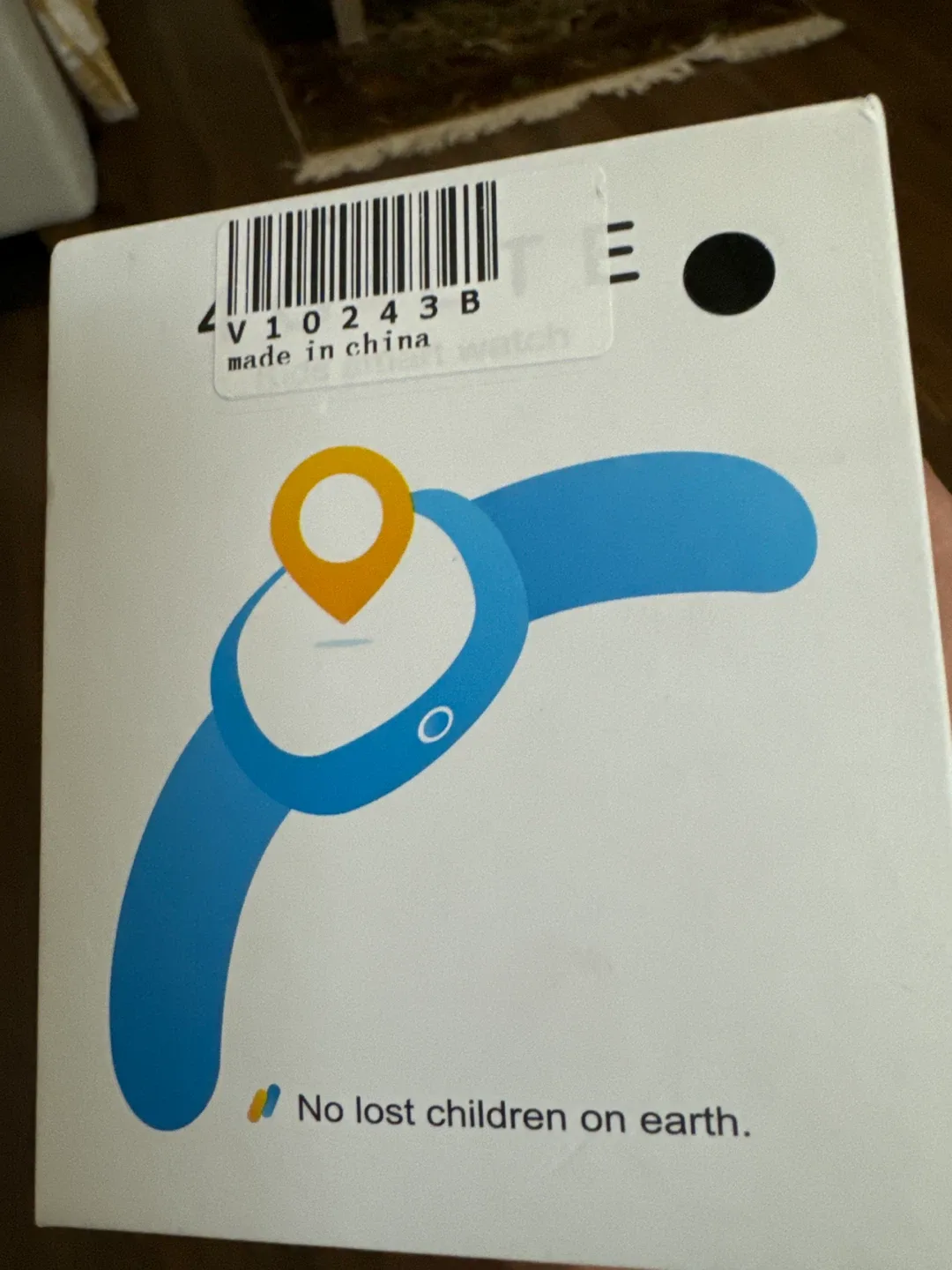 4G LTE Kids Smart Watch - New in Box! image indicator(2)