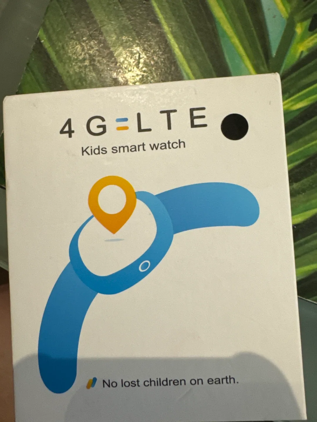 4G LTE Kids Smart Watch - New in Box! image indicator(4)