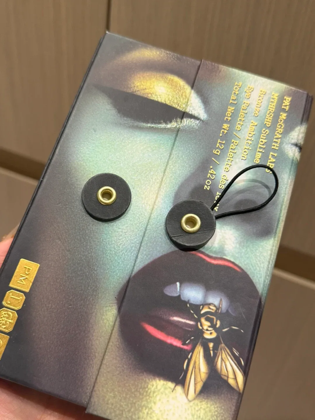 Pat McGrath Labs Bronze Ambition Eyeshadow Palette