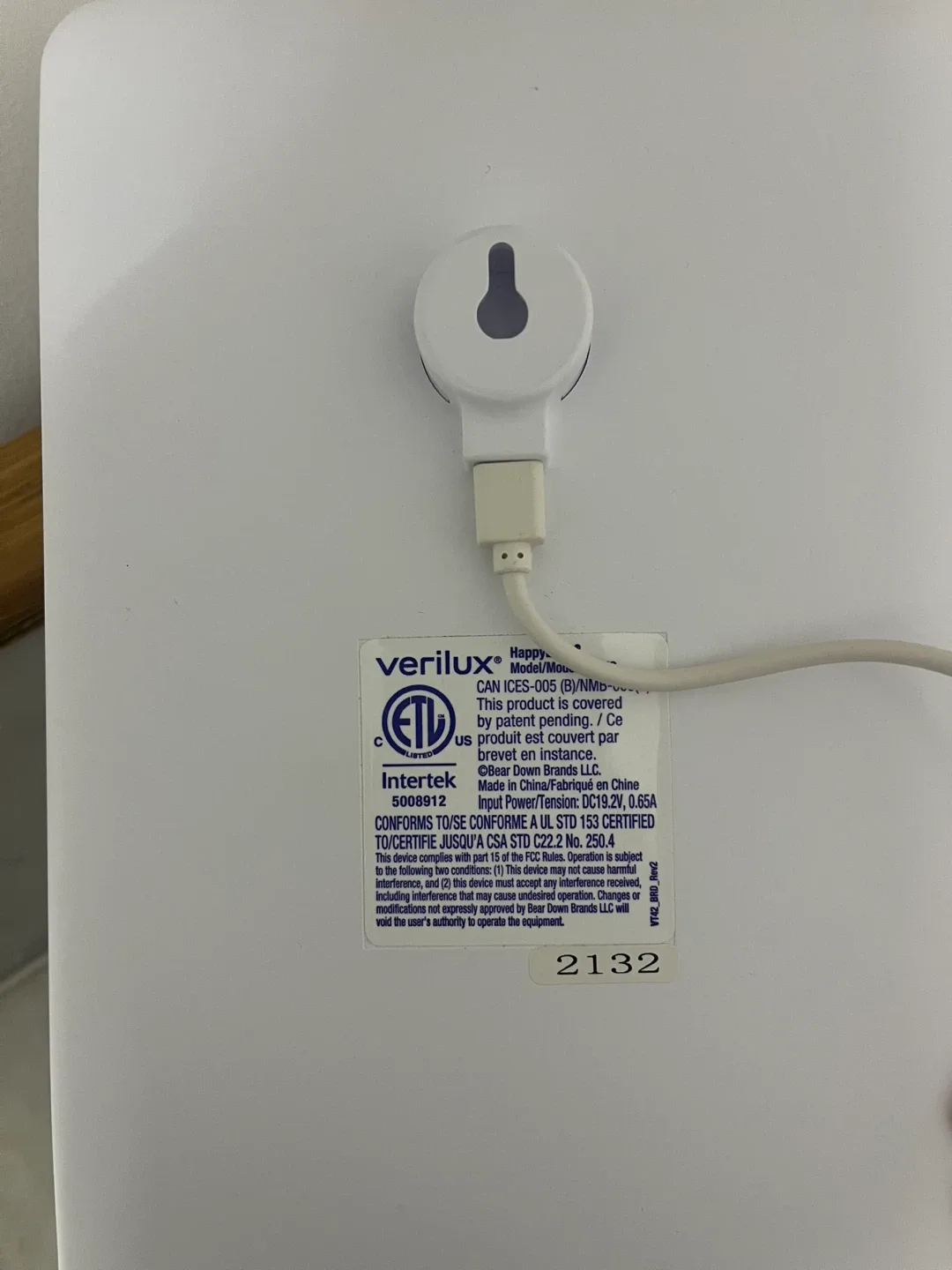 Verilux HappyLight image indicator(2)