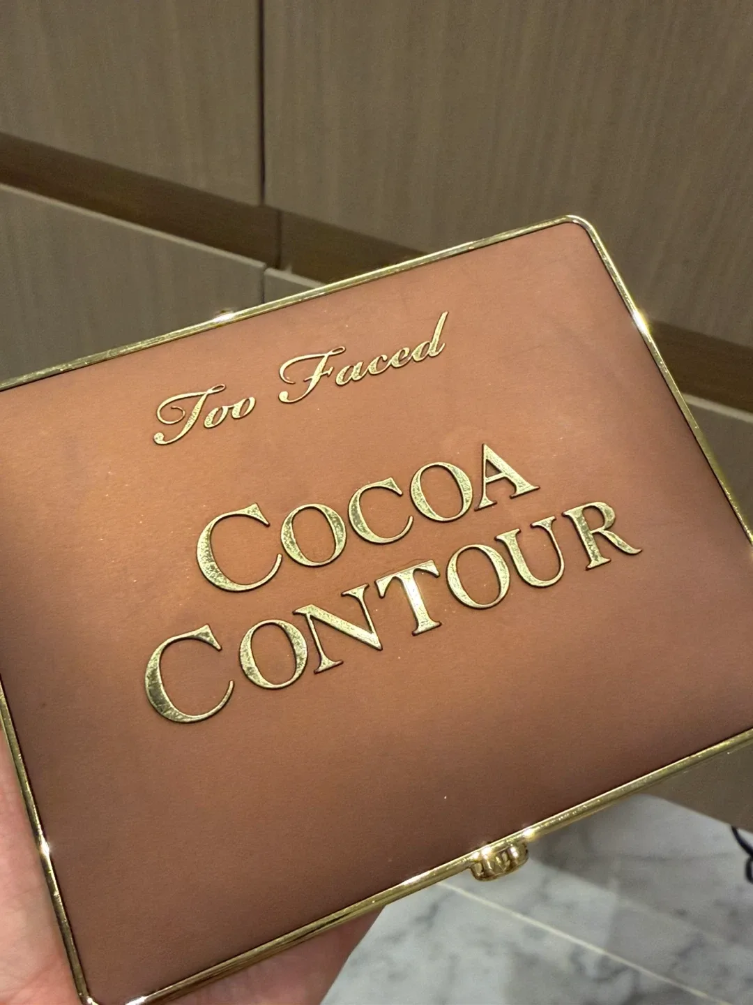 Too Faced Cocoa Contour Palette