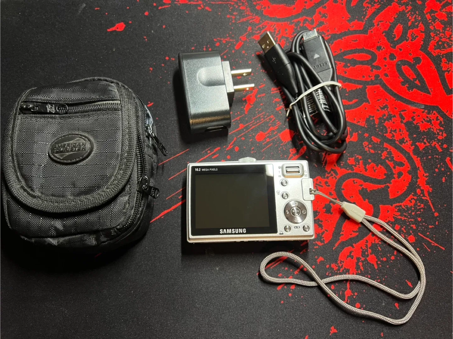 Samsung L210 Digital Camera