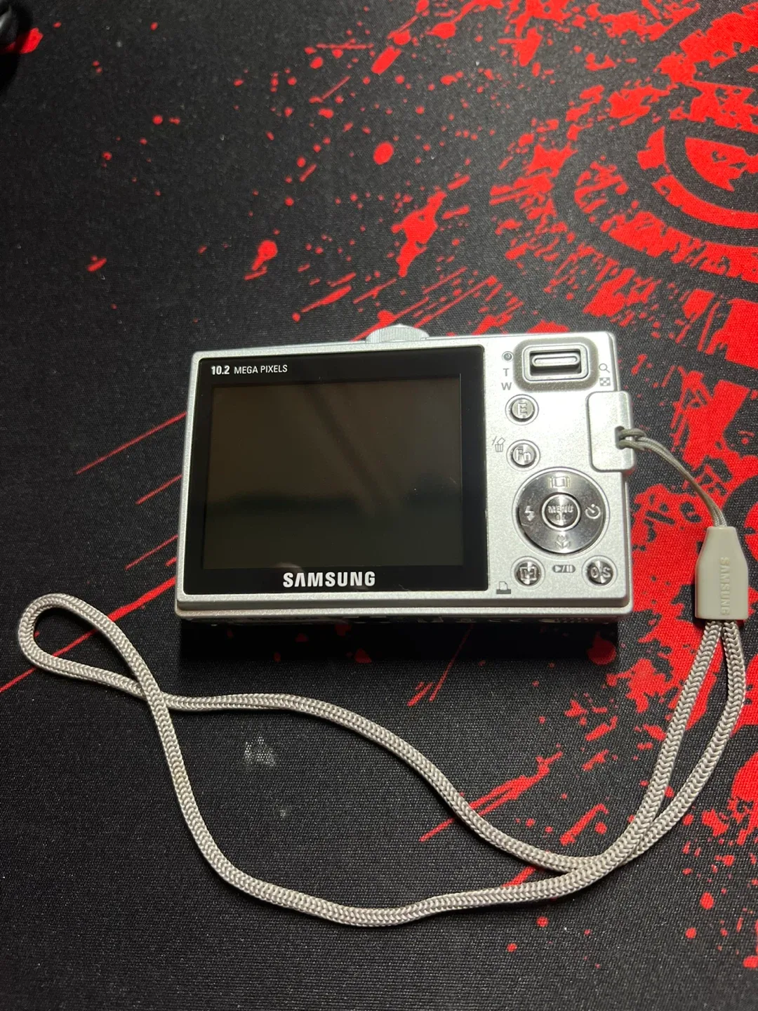 Samsung L210 Digital Camera image indicator(3)