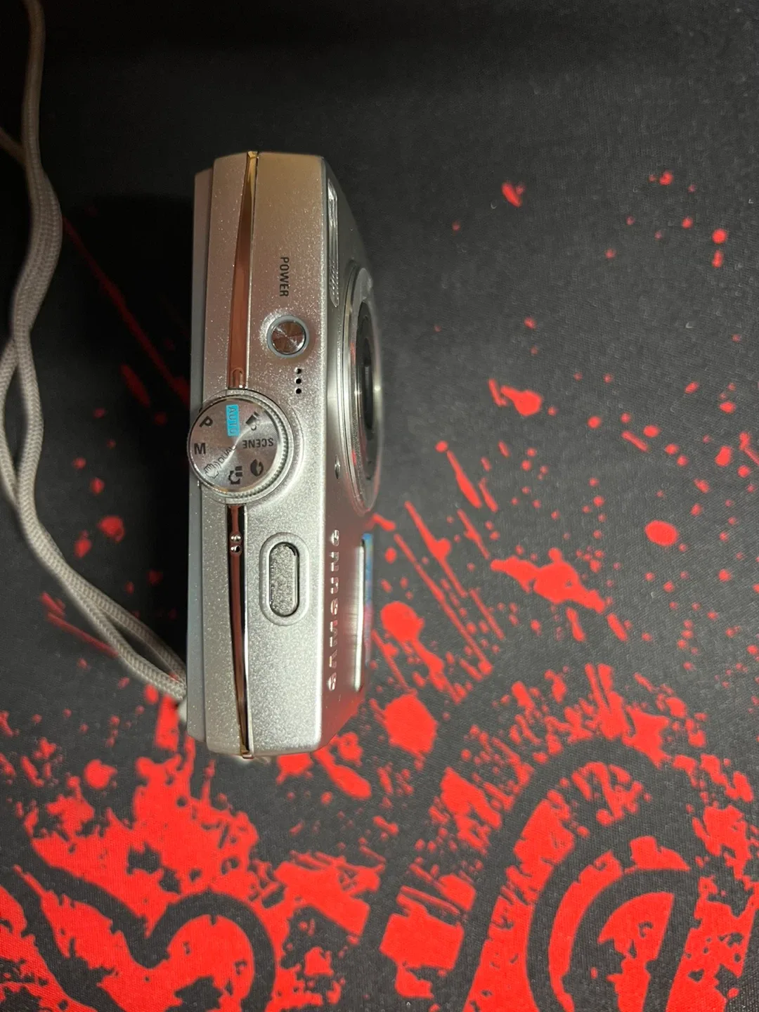 Samsung L210 Digital Camera image indicator(6)