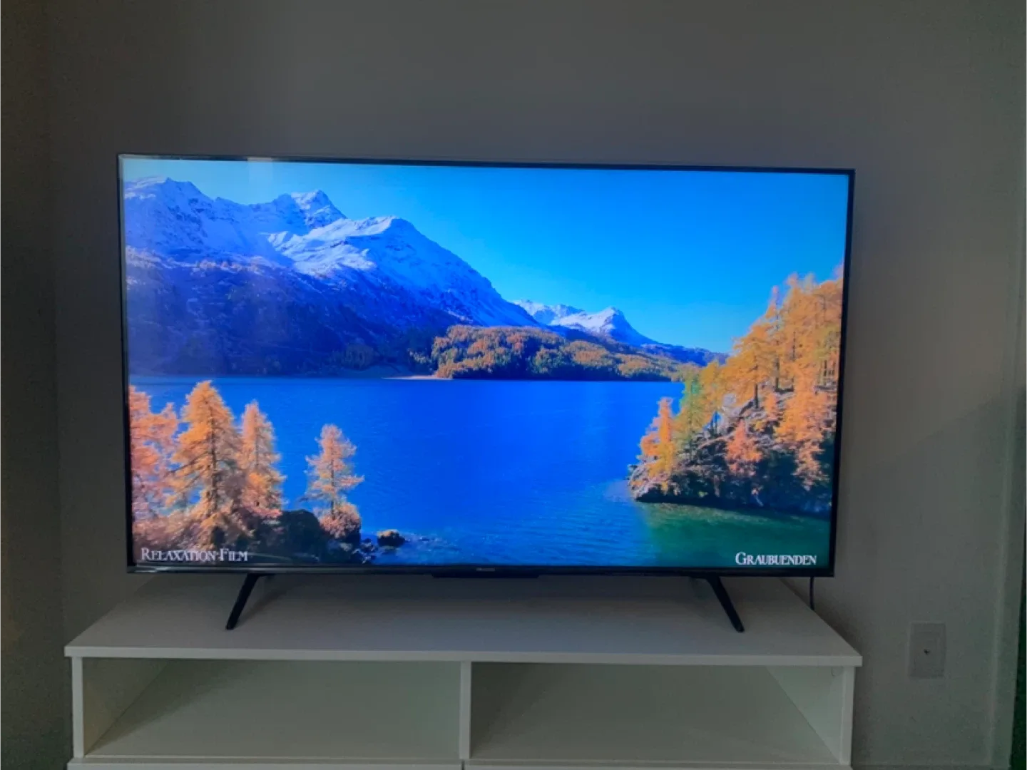 Hisense TV  #Cleanout