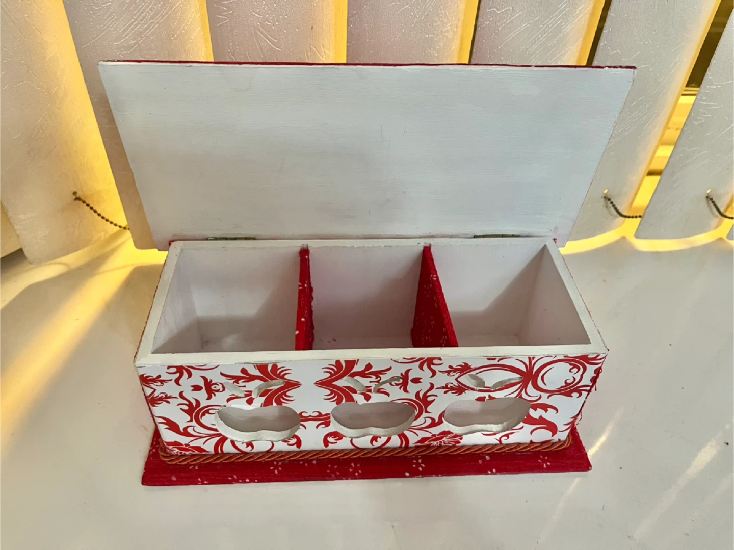 Free - Tea bag storage