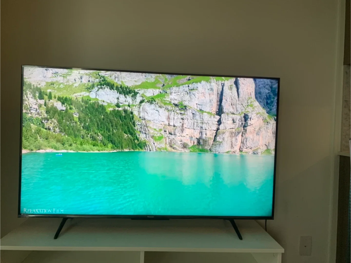 Hisense TV  #Cleanout image indicator(6)