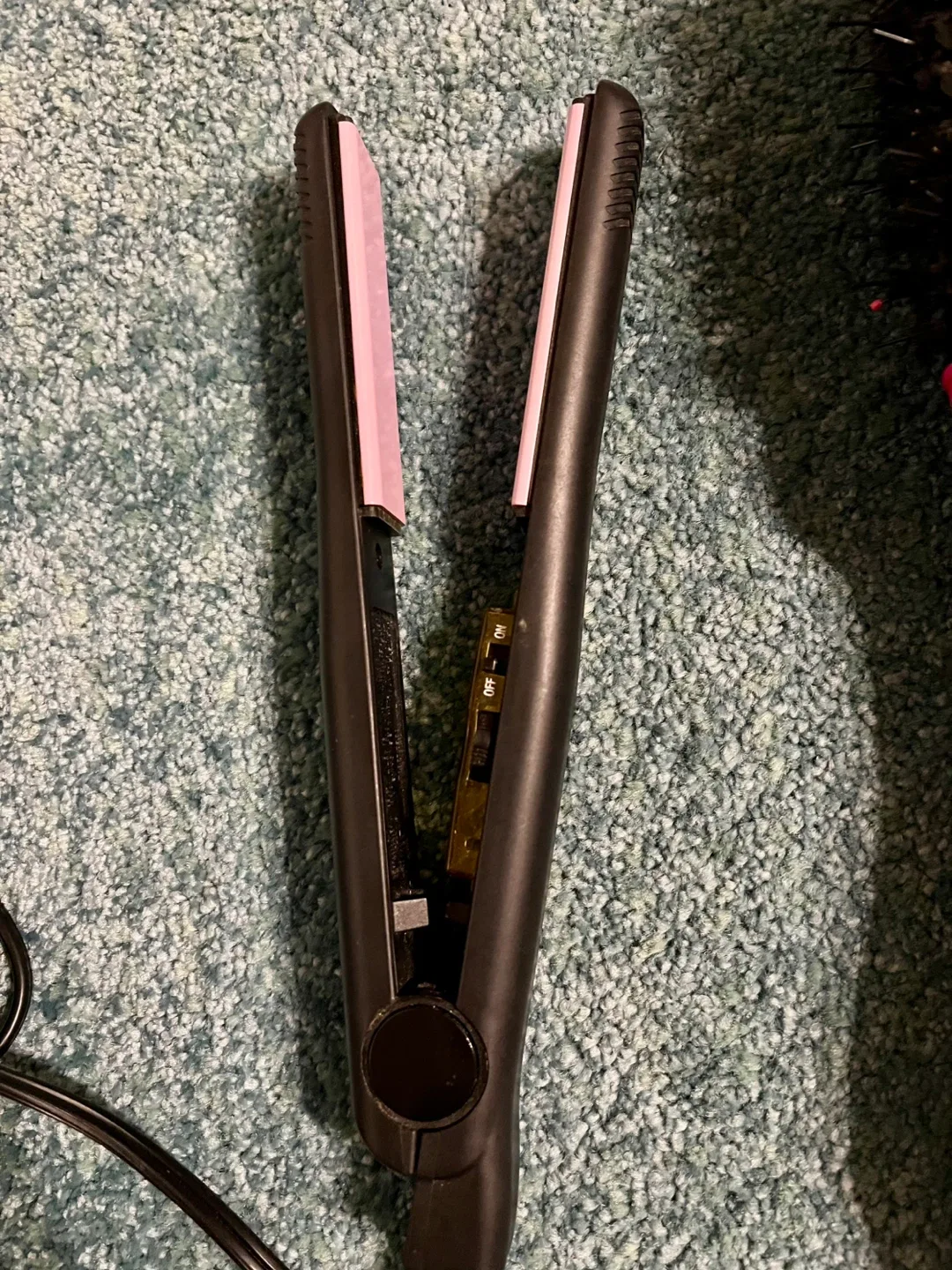 Revlon Hair brush Dryer  + Flawless Hair Straightener image indicator(2)