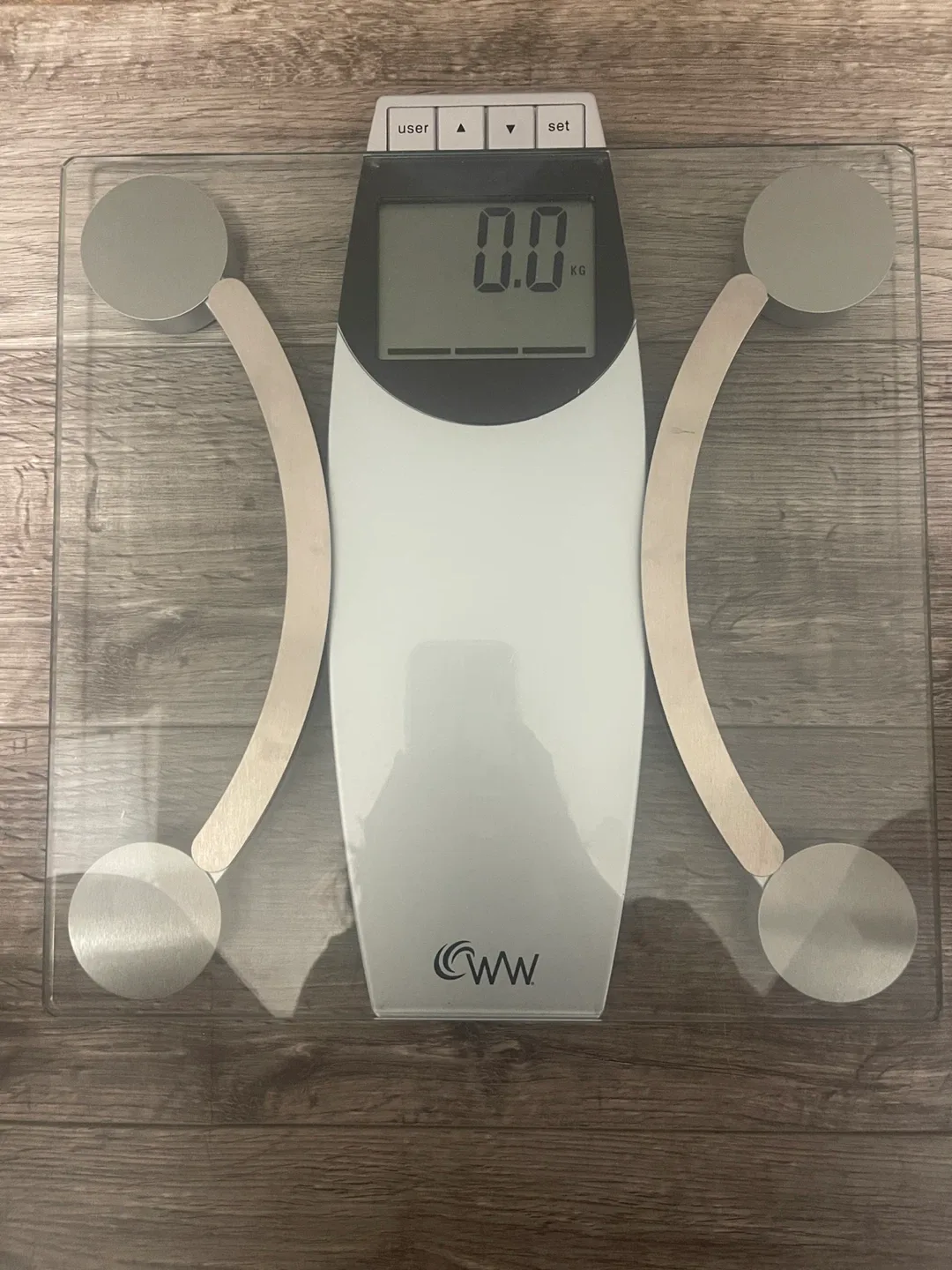 Weight Watchers WW67T Digital Scale