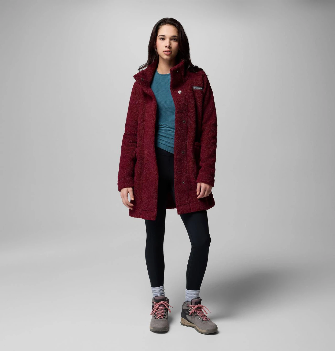Columbia Women's Panorama Sherpa Jacket - photo 4
