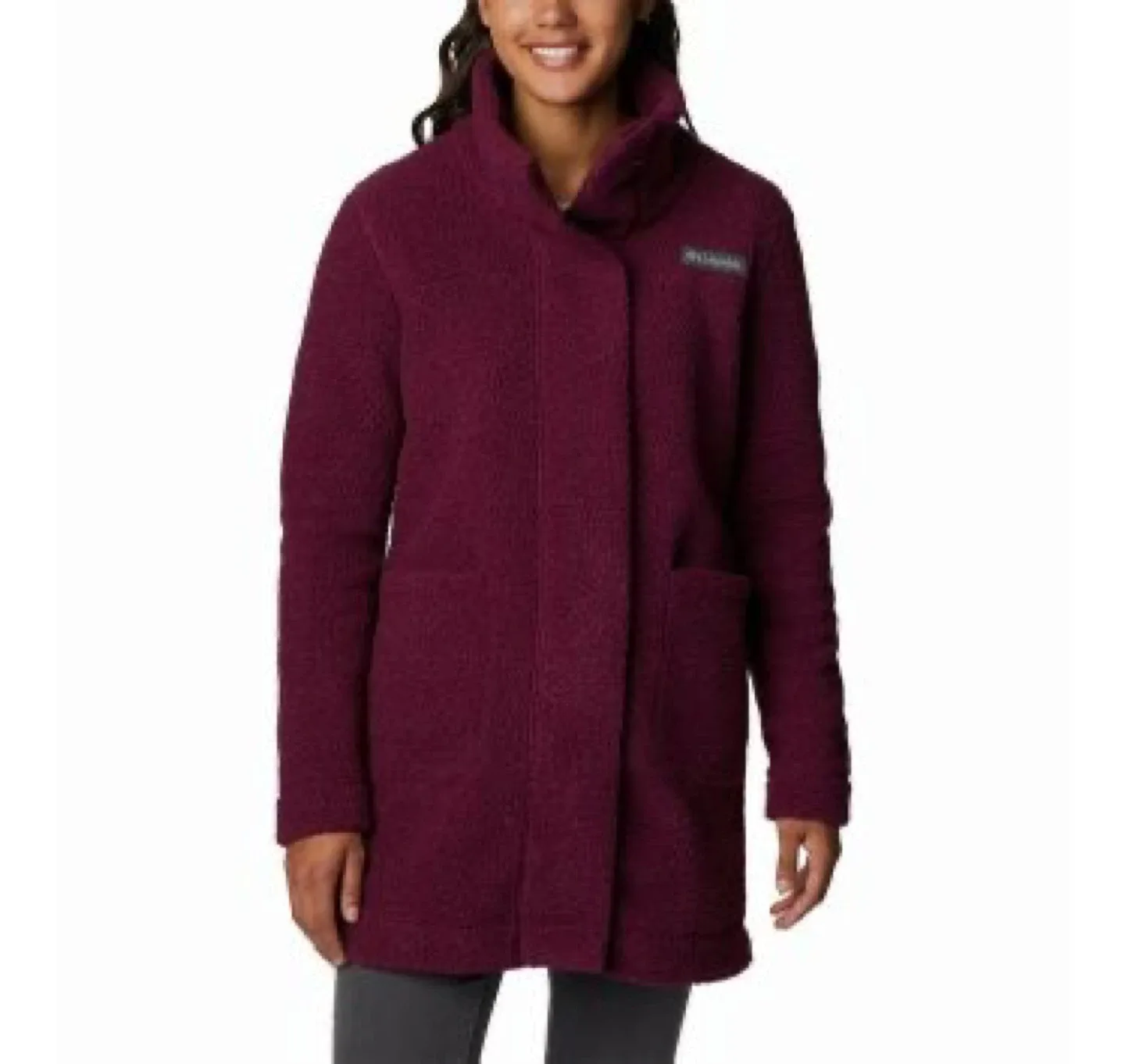 Columbia Women's Panorama Sherpa Jacket image indicator(2)
