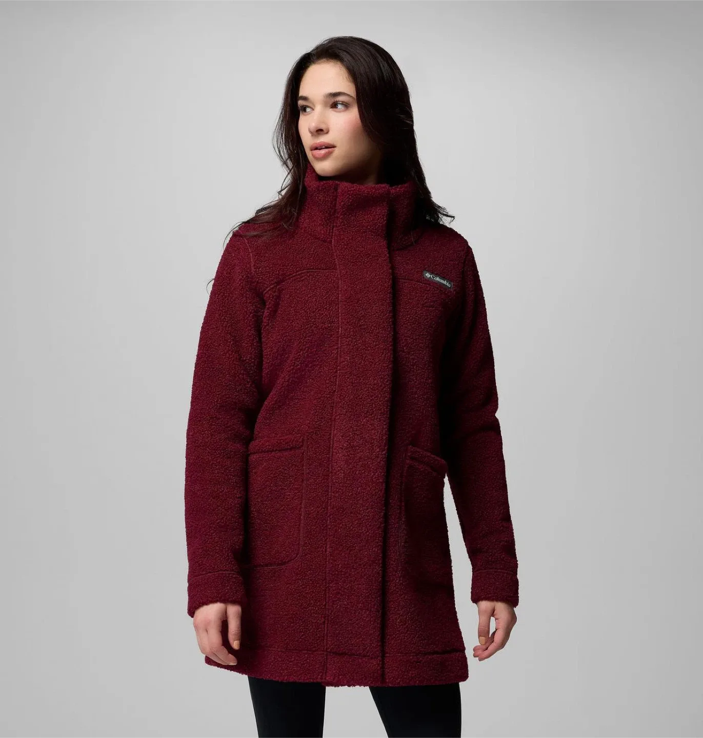 Columbia Women's Panorama Sherpa Jacket