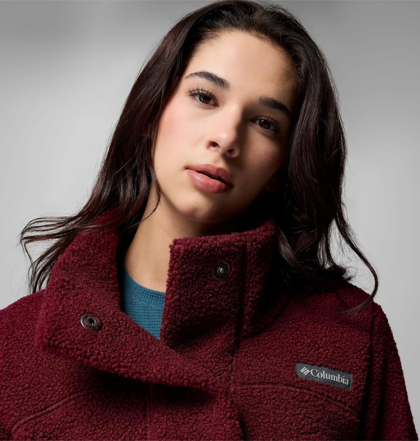 Columbia Women's Panorama Sherpa Jacket - photo 5
