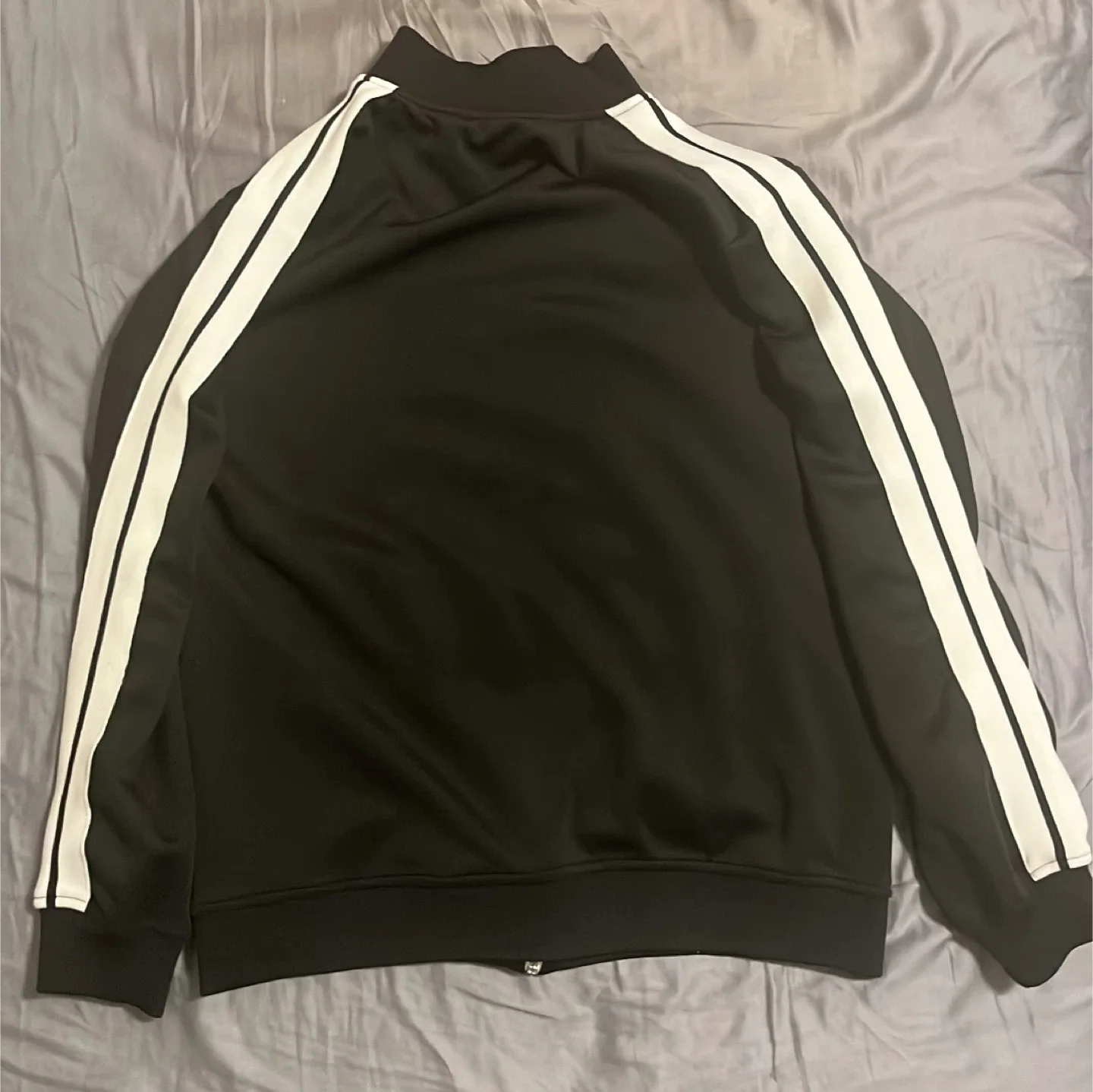 Palm Angels Black Track Full - Zip up image indicator(3)
