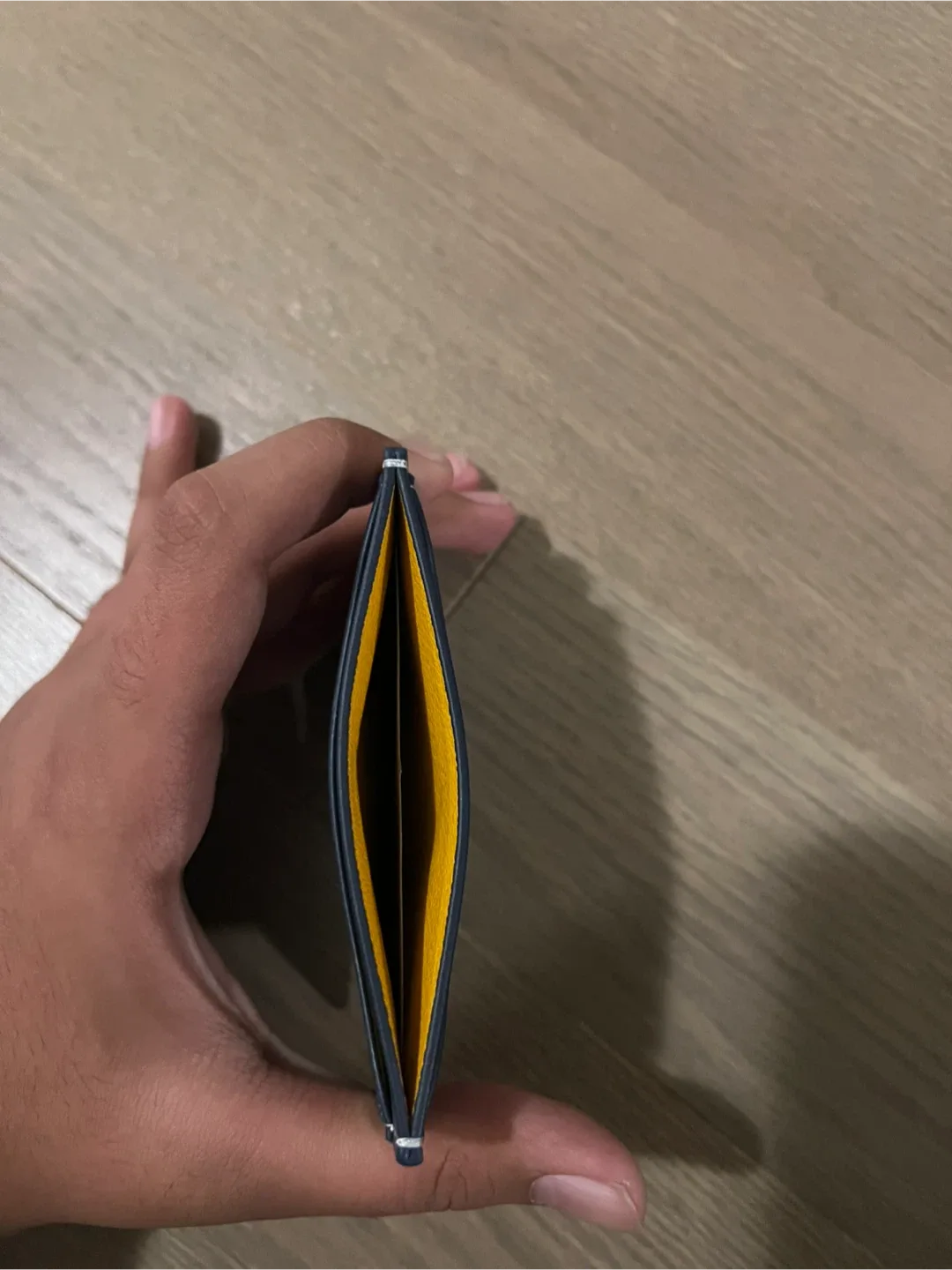 Goyard Card Holder with Box image indicator(2)