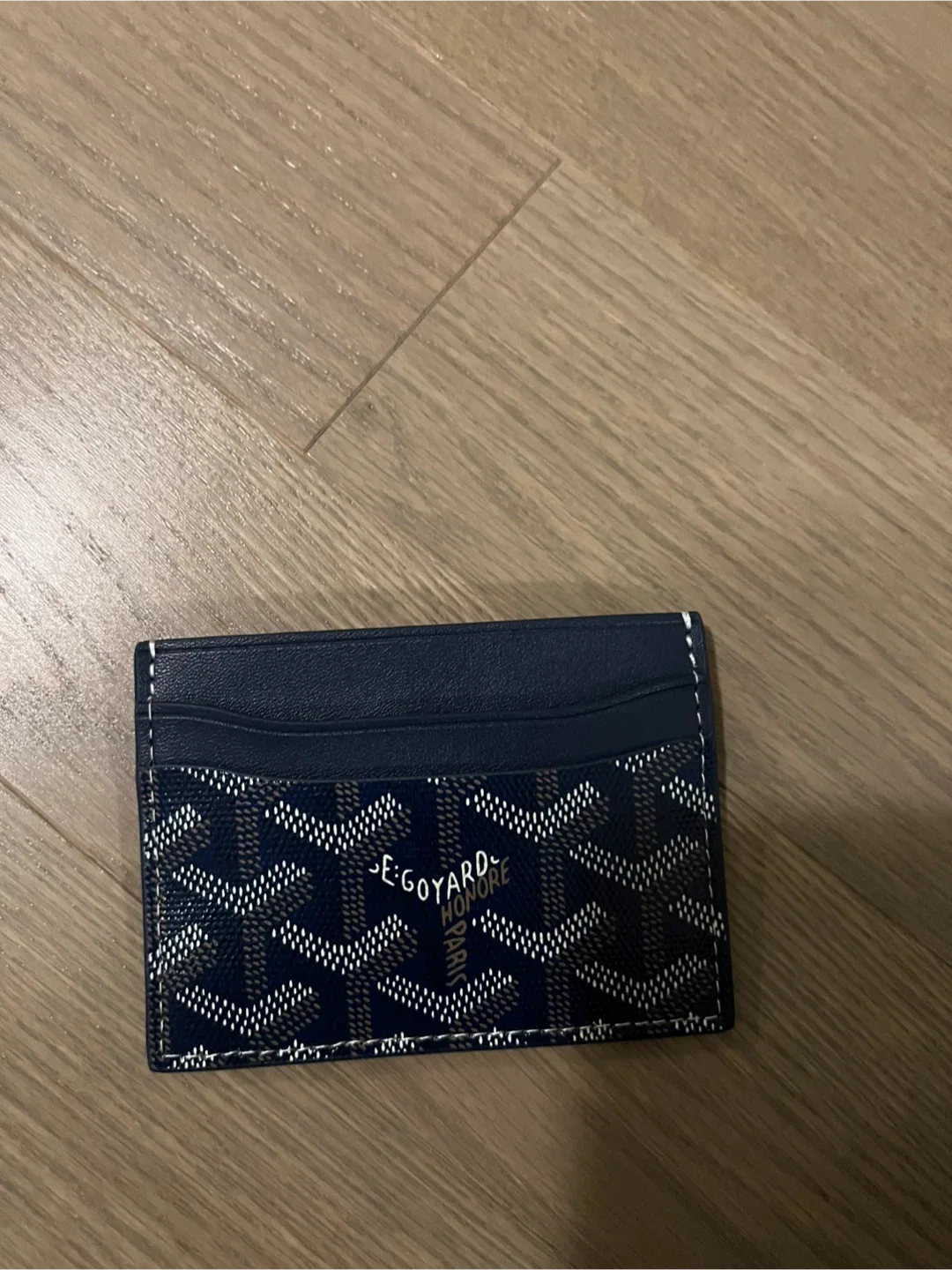 Goyard Card Holder with Box image indicator(3)