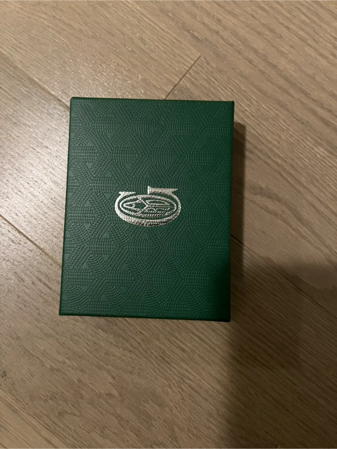 Goyard Card Holder with Box image indicator(5)