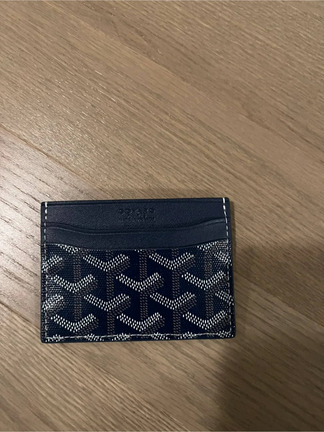 Goyard Card Holder with Box image indicator(6)