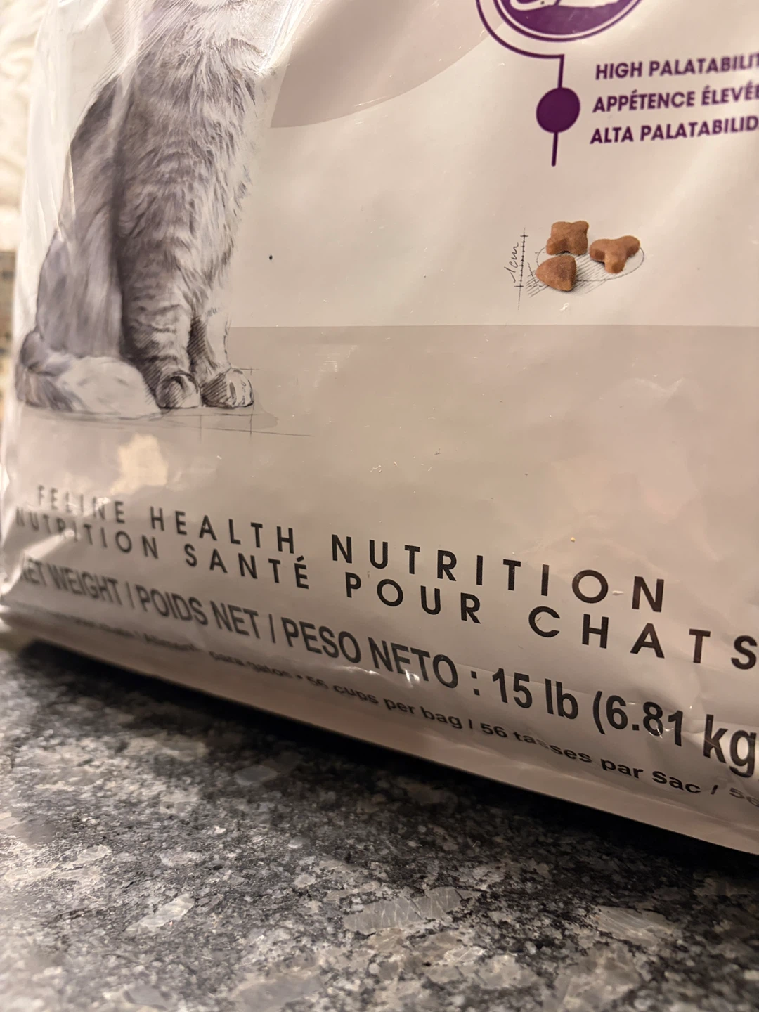 Royal Canin Sensitive Digestion Cat Food - 6.81 kg - photo 3