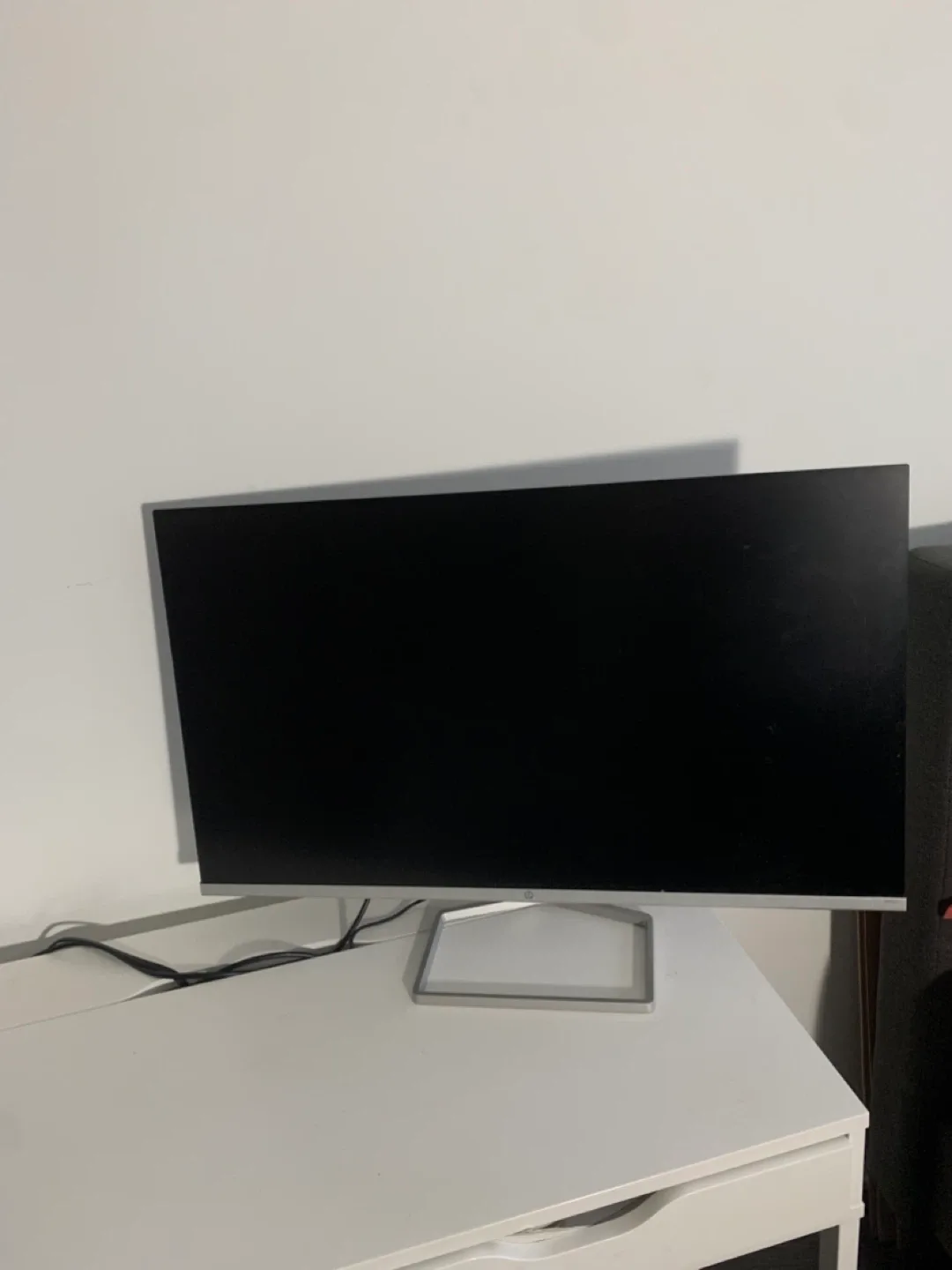 HP monitor 32"  #Cleanout