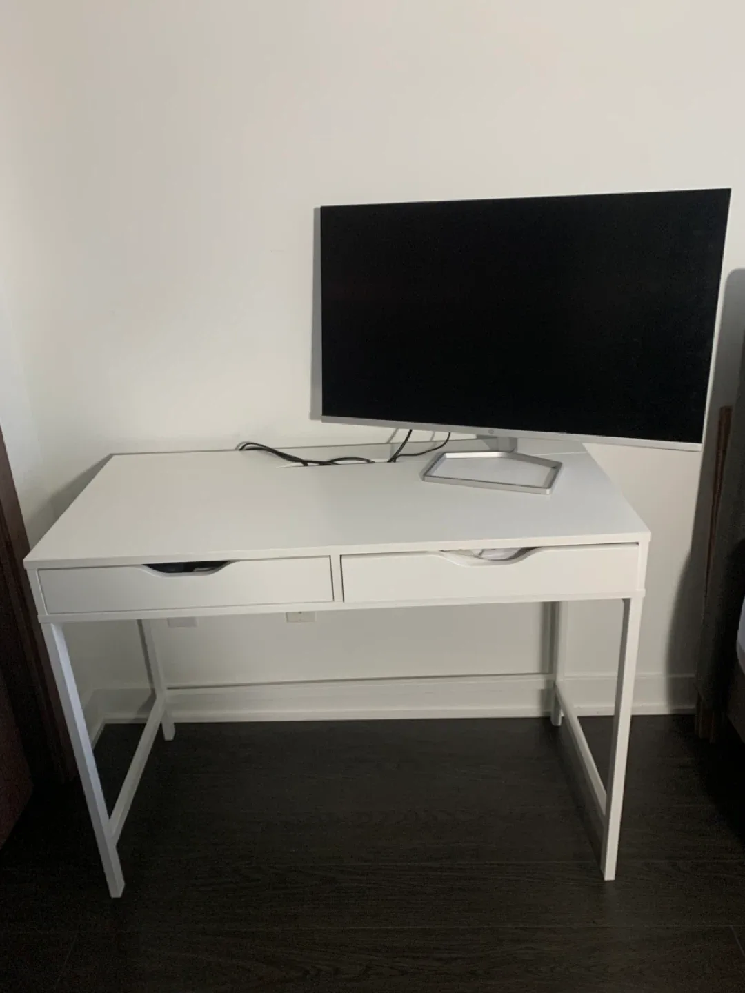 HP monitor 32"  #Cleanout image indicator(2)