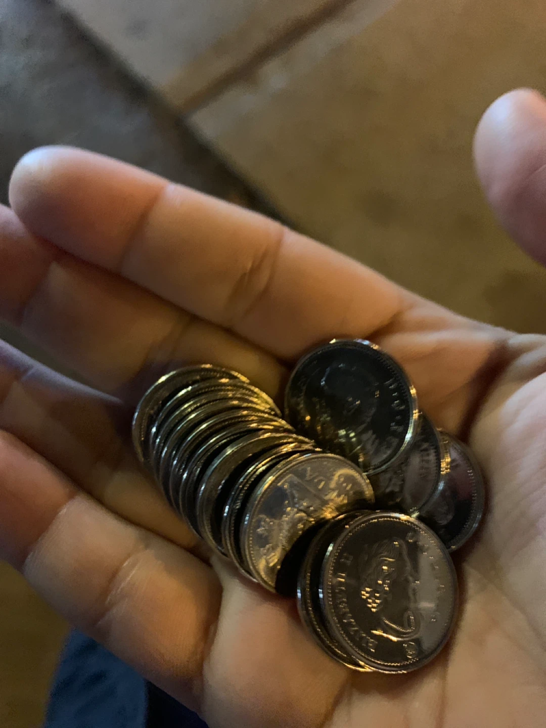 Canadian Coins