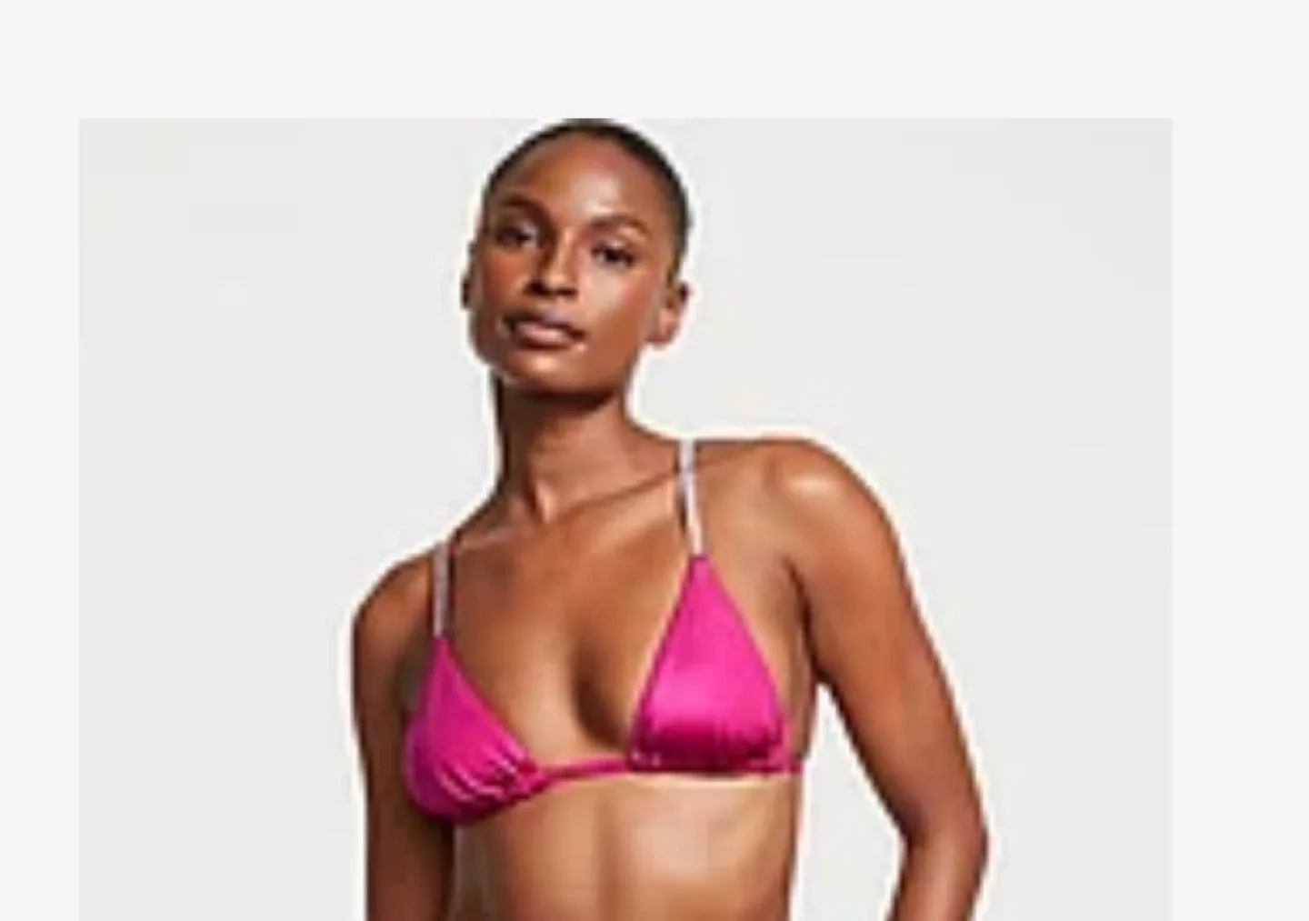 Victoria's Secret Pink Rhinestone Bikini,XL image indicator(7)