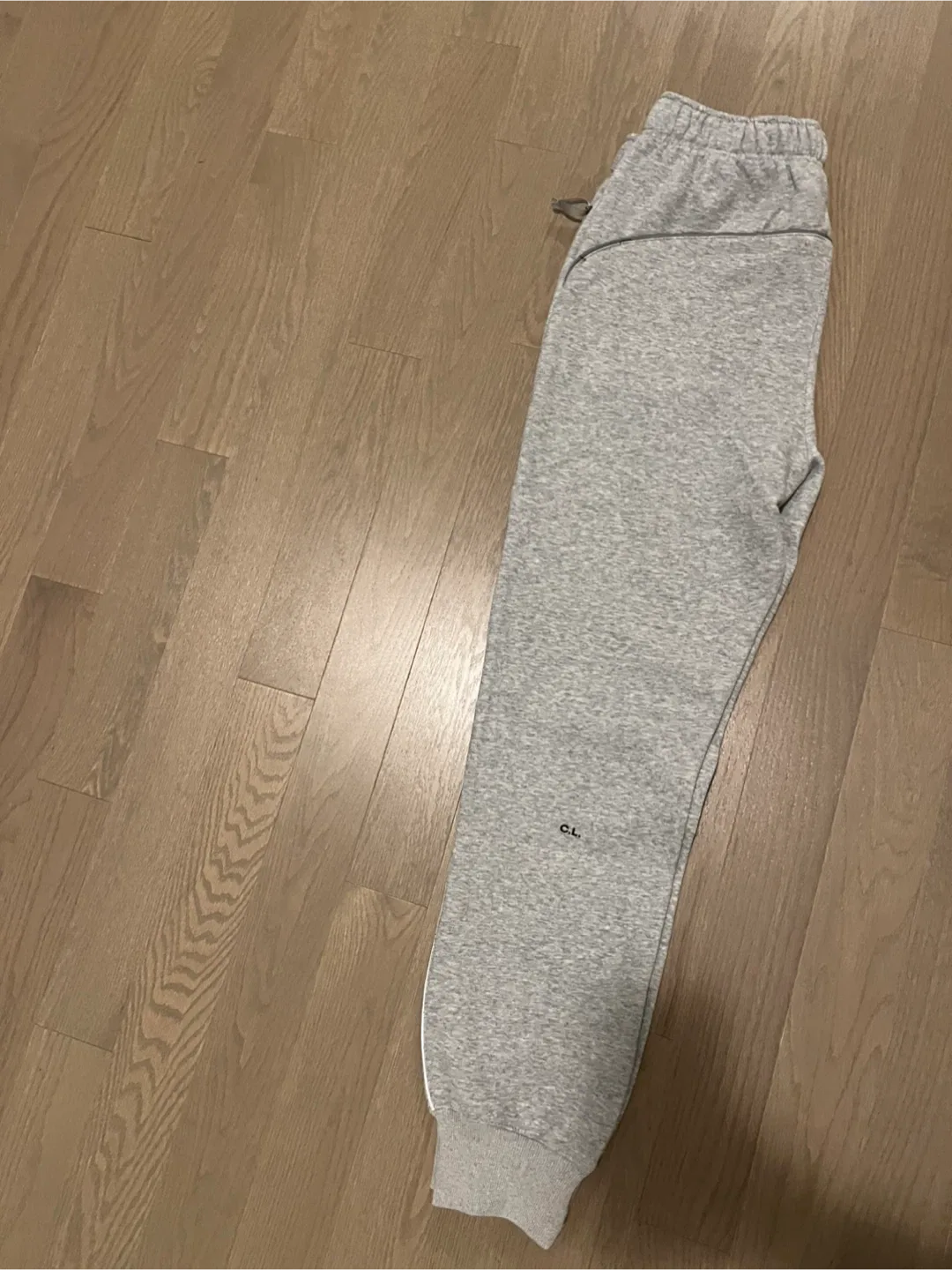 Nike x Drake NOCTA Grey Track Pants