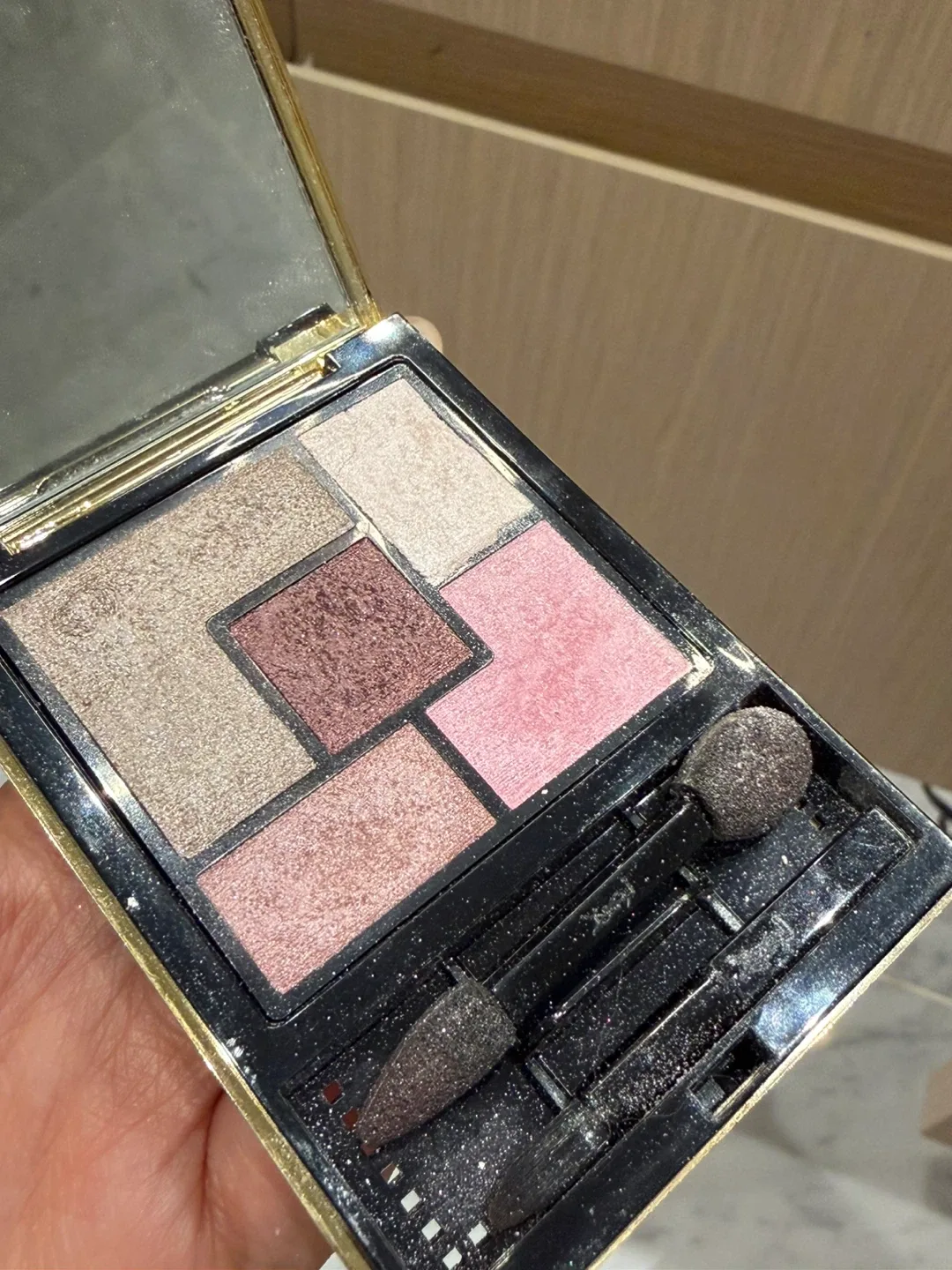 Yves Saint Laurent Eyeshadow Palette
