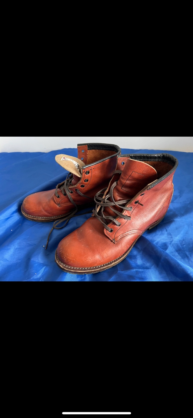 Red Wing 9022 Beckman Boots - Size 9 US - photo 2