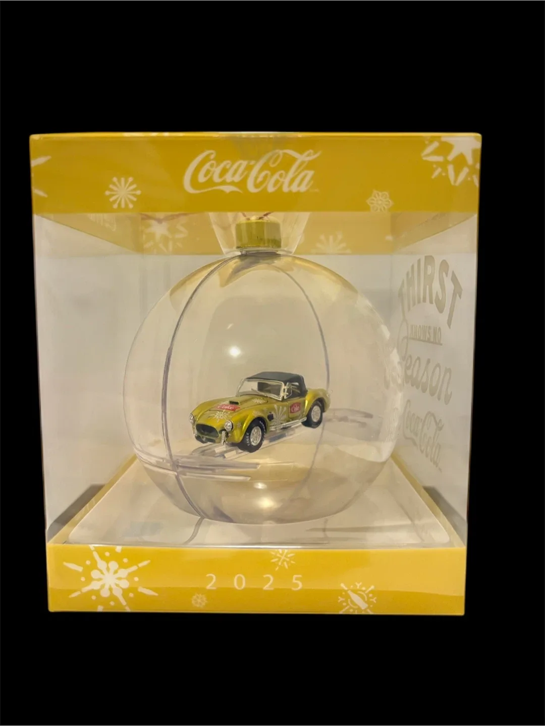 Coca-Cola M2 Machines Ornament - Rare image indicator(2)