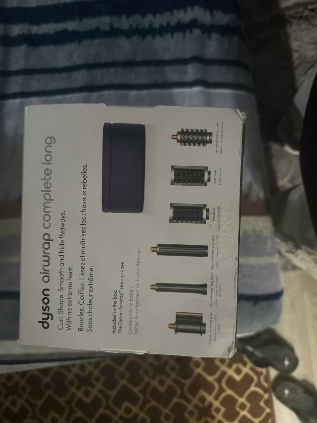 Dyson Airwrap Complete Long image indicator(4)