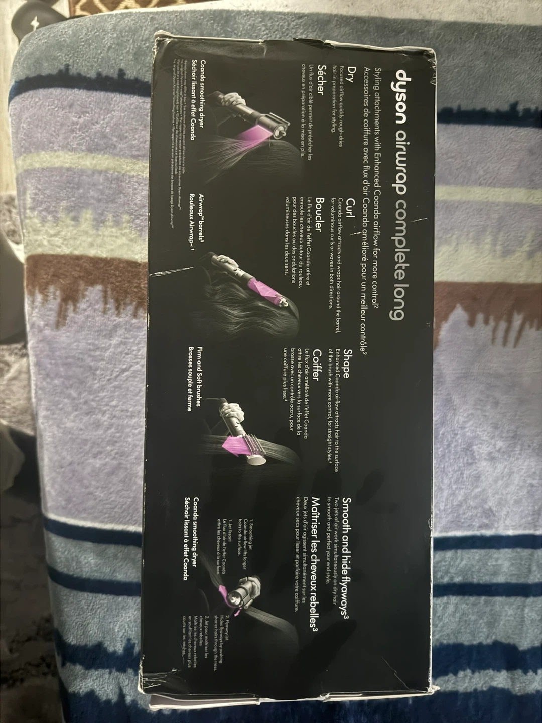 Dyson Airwrap Complete Long - photo 3