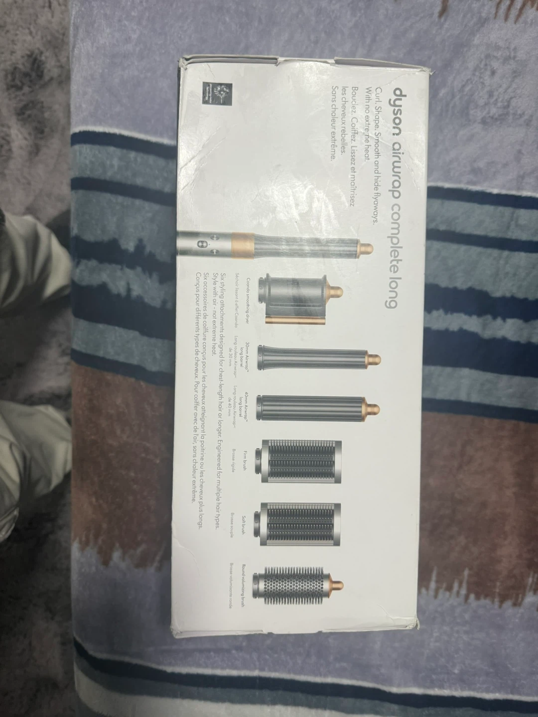 Dyson Airwrap Complete Long