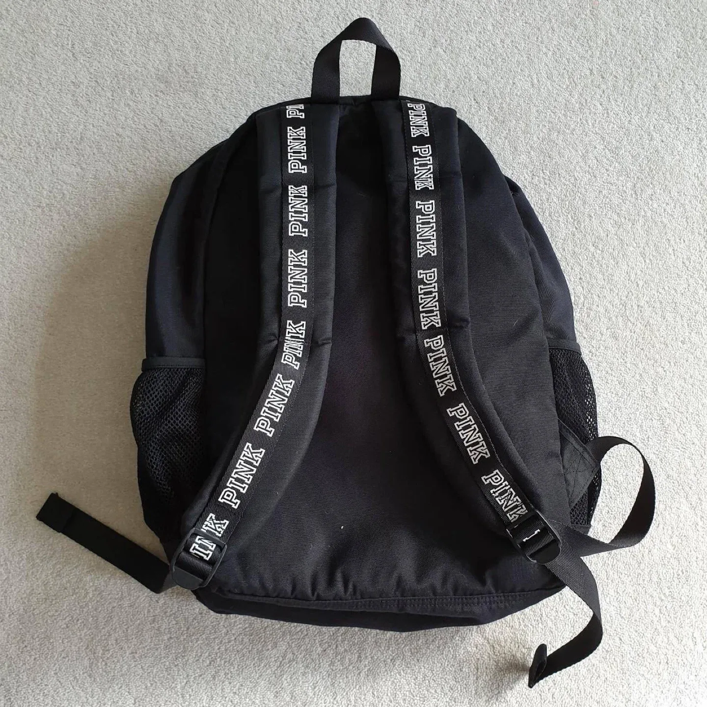 Victoria's Secret PINK Sequin Backpack image indicator(3)