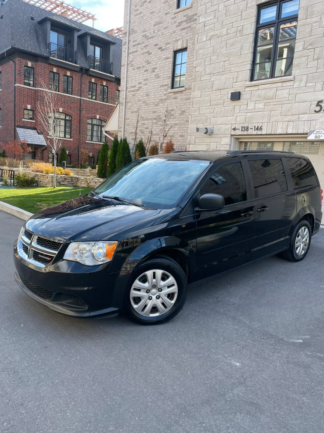 Certified 2016 Dodge Caravan